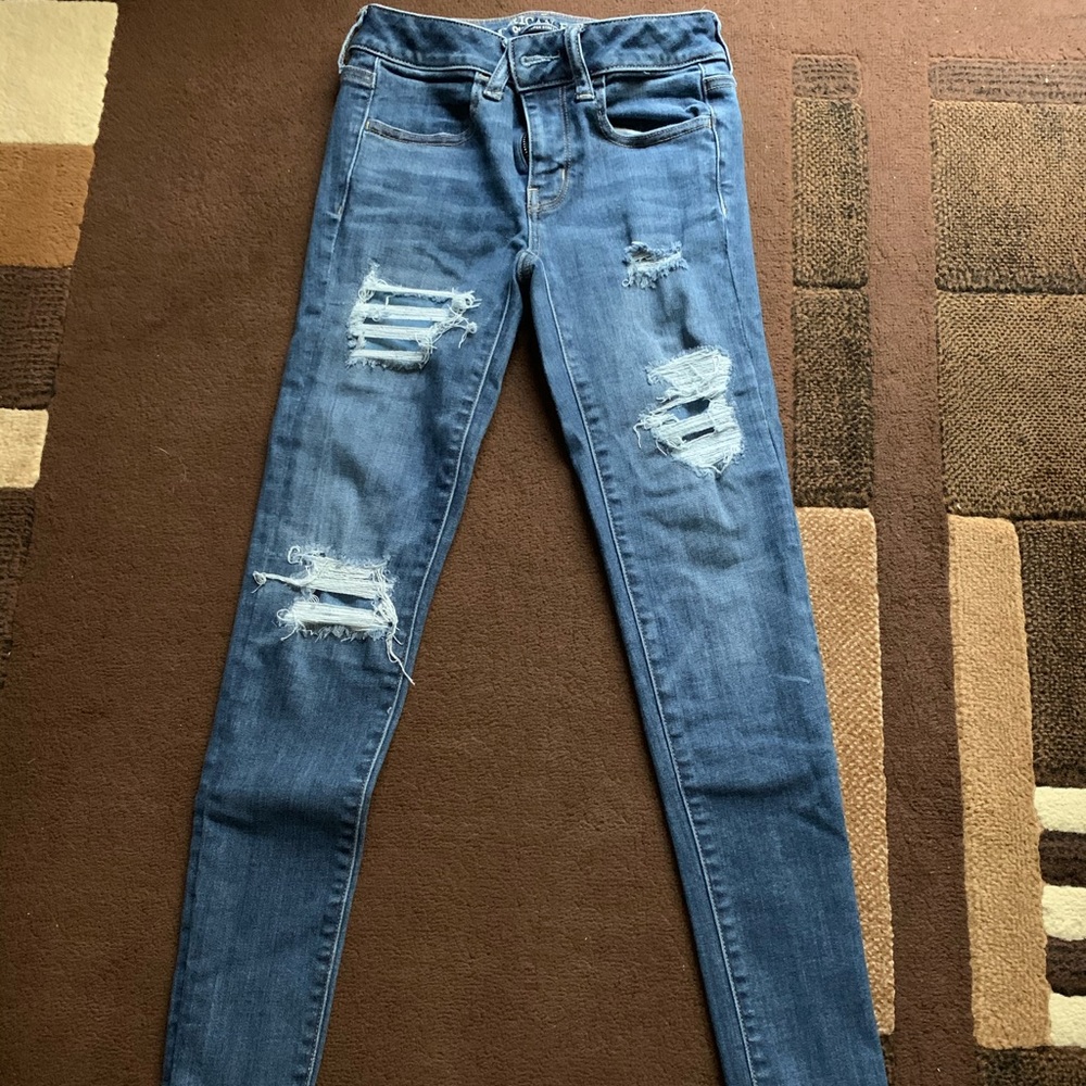 American Eagle jeans